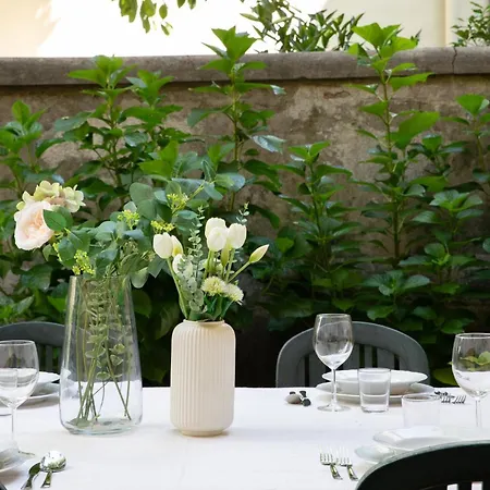 公寓 Casa Gilda With Terrace 卢卡